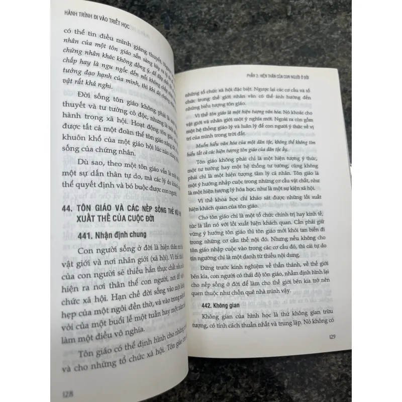 Hành trình đi vào triết học Trần Văn Toàn 751933