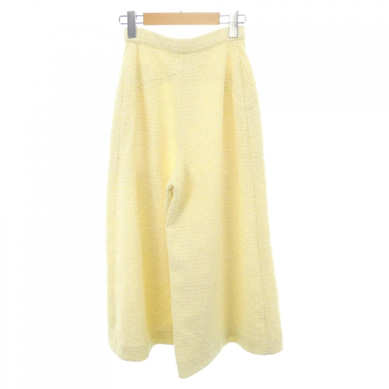 【Mã giảm giá】Chanel CHANEL Quần 651491