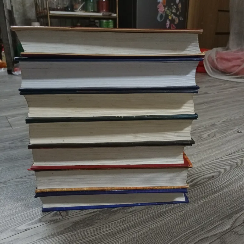 Combo 7c Của Dan Brown 786276