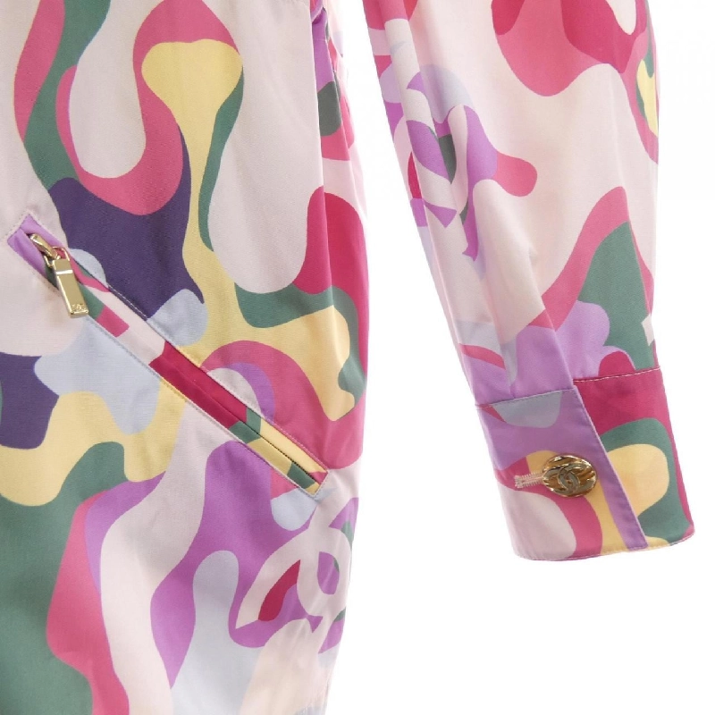 Jacket CHANEL P70193V61773 - Hàng hiệu Authentic 811002