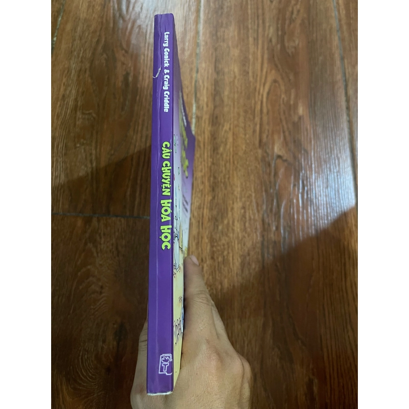 Câu chuyện Hoá Học (o3) 470967