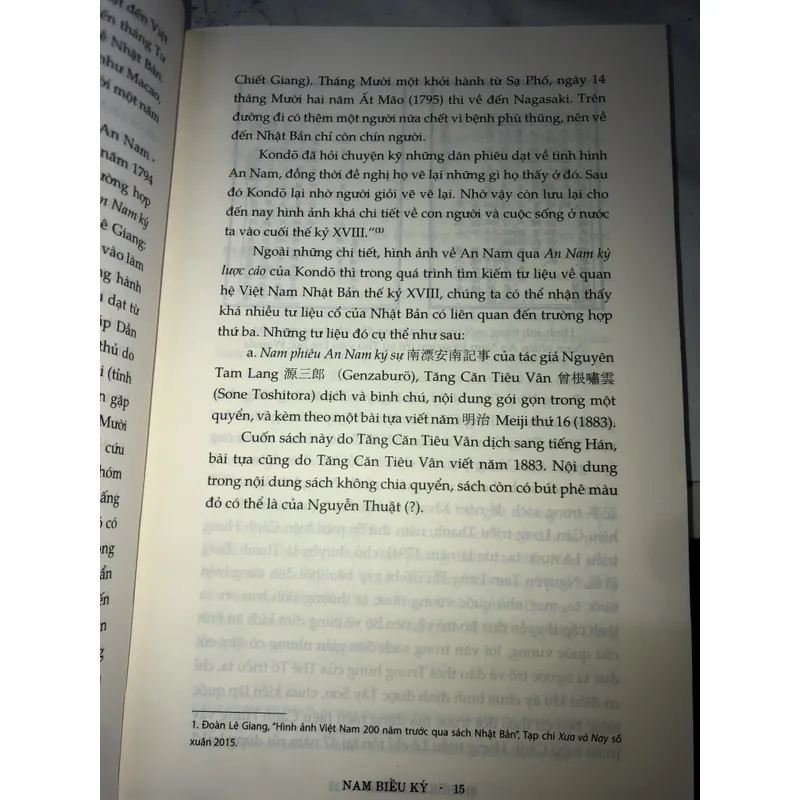 Nam Biểu Ký 726686