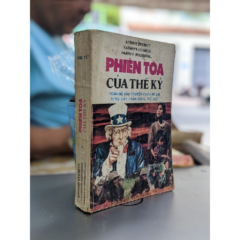 Phiên tòa của thế kỷ - Nhiều tác giả 179007