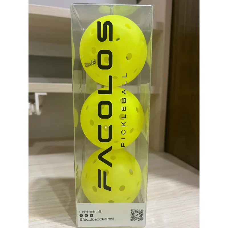 Bóng pickleball Facolos Fpro 2 (Mới) 971780