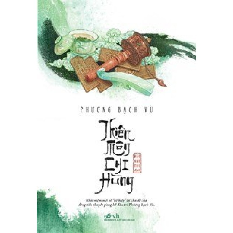 Thiên Môn Chi Hùng - Phương Bạch Vũ [HCM] 27054