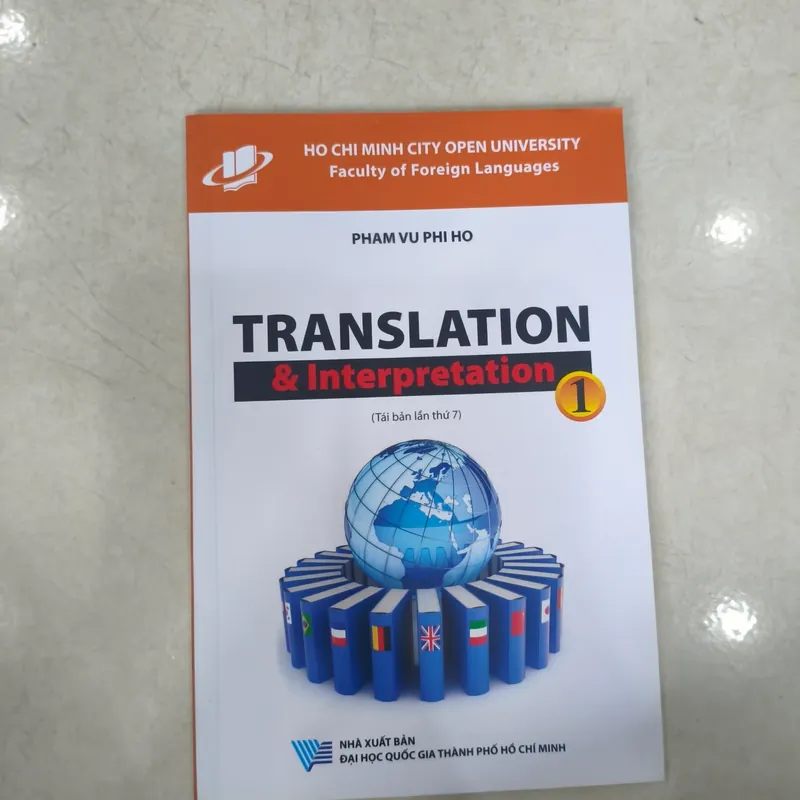 DỊCH THUẬT VÀ PHIÊN DỊCH 🌱 688949