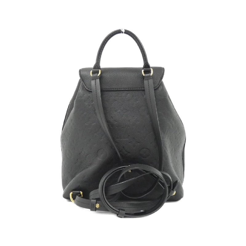 Ba lô Louis Vuitton Monogram Empreinte Montsouris PM M45205 611139