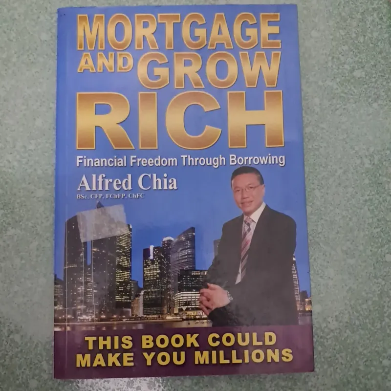 Mortgage and grow rich 997437