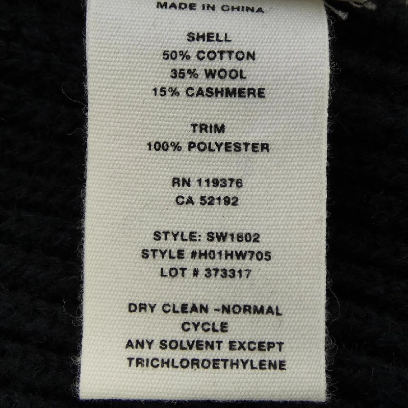 Áo cardigan dài HELMUT LANG 631717