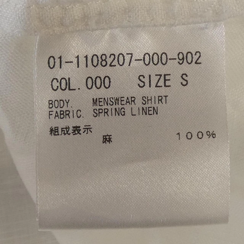 Thương hiệu theory 01-1108207 Áo sơ mi - Hàng hiệu Authentic 773563