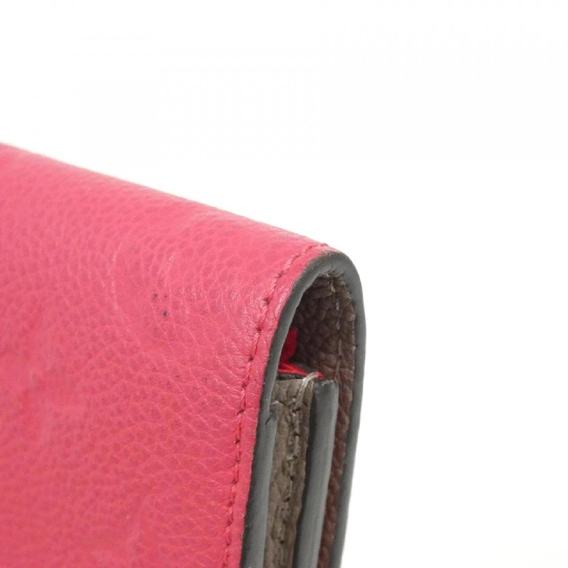 Ví Louis Vuitton Monogram Empreinte Portefeuille Emily M62371 621766