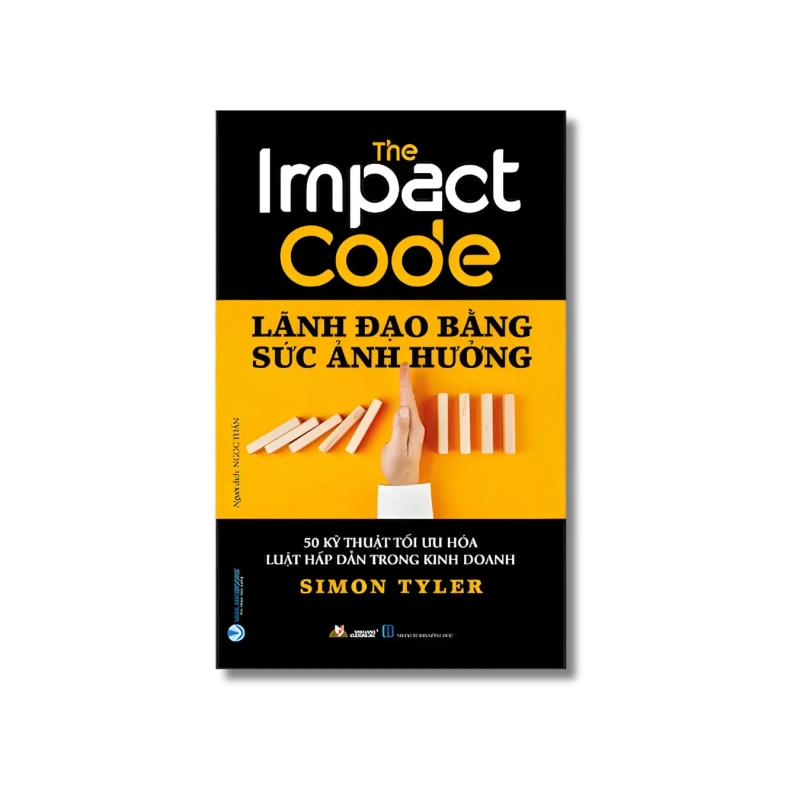 Lãnh đạo bằng sức ảnh hưởng - Simon Tyler 721954