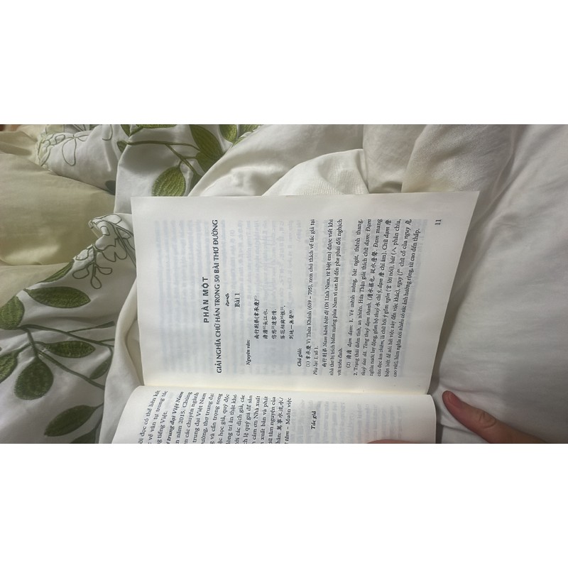 Giải nghĩa chữ Hán trong thơ Đường và thơ trung đại VN 68134