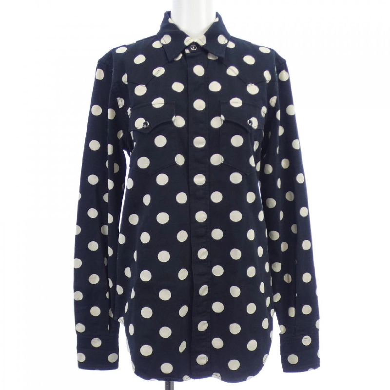 Áo sơ mi SAINT LAURENT - Hàng hiệu Chính hãng 826482