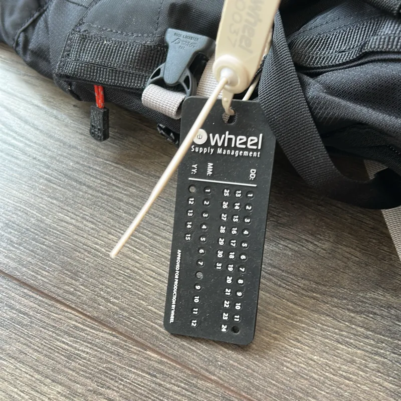 Balo trekking Haglogs SEC 65 763280