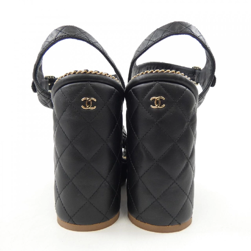 CHANEL G30758X01842 Sandal - Hàng hiệu Authentic 827503