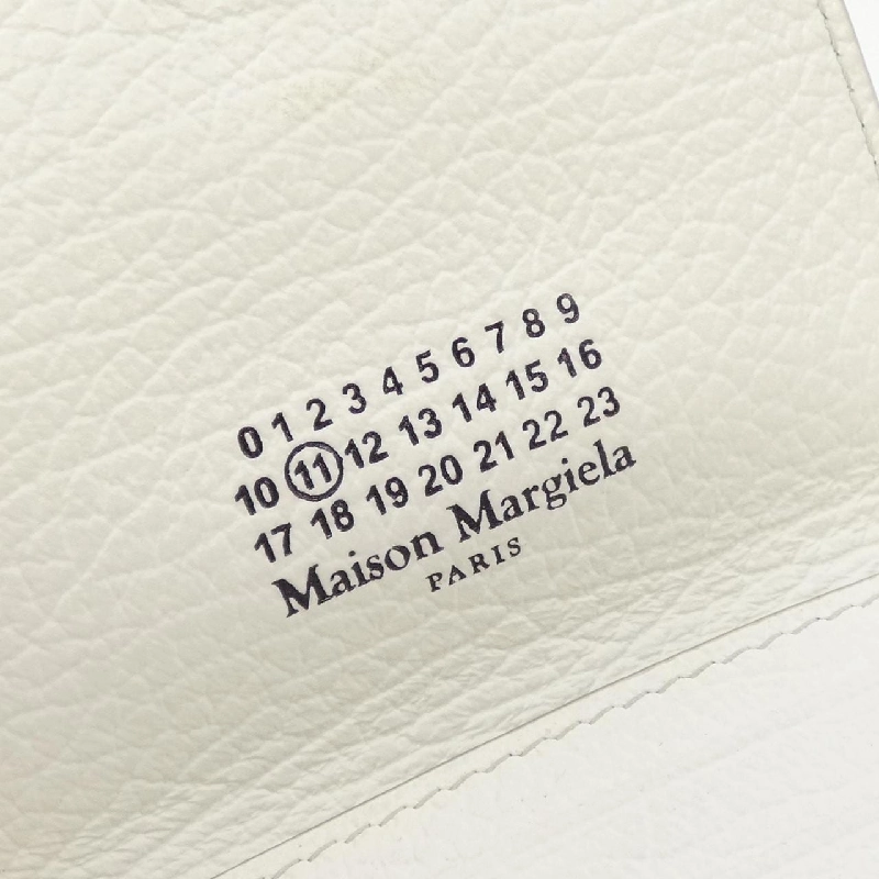 【Khuyến mãi】Ví đựng thẻ Maison Margiela 656743
