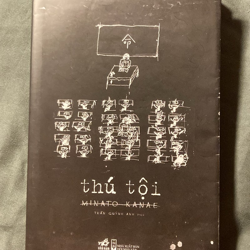 Sách- Thú tội- Minato Kanae 163326