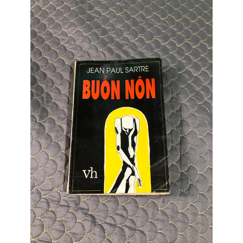 SÁCH BUỒN NÔN 460712