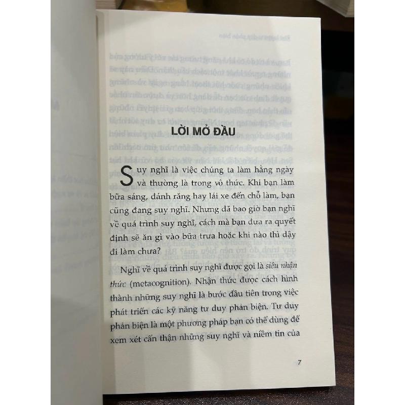 Rèn luyện tư duy phản biện -Nguyễn Ngọc Án 797196