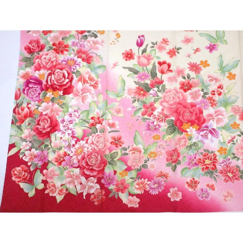 Kimono và Nagajuban 2 món - Hàng hiệu Authentic 878119