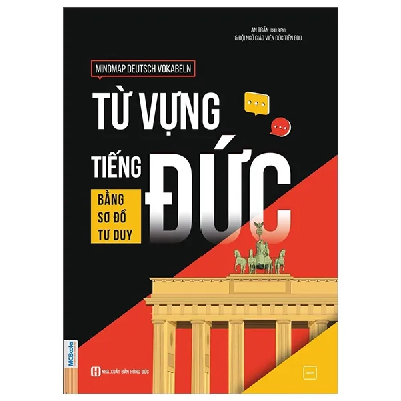 Mindmap Deutsch Vokabeln - Từ Vựng Tiếng Đức Bằng Sơ Đồ Tư Duy (2025) - Nhiều Tác Giả 1033705