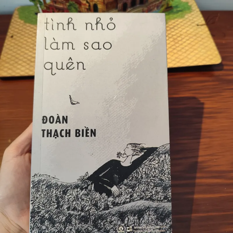 Tình nhỏ làm sao quên - Đoàn Thạch Biền 561282