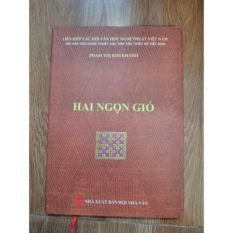 Hai ngọn gió - Phạm Thị Kim Khánh - Tập thơ 761525