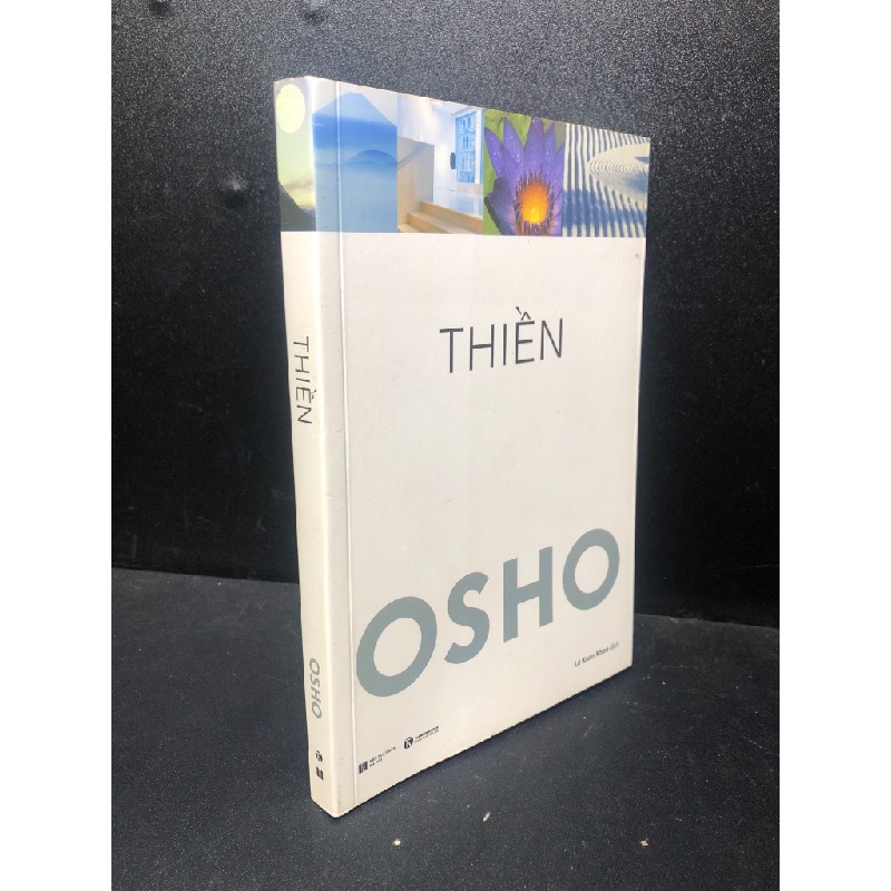 Thiền Osho 2019 mới 90% ố nhẹ HCM.ASB0612 61873