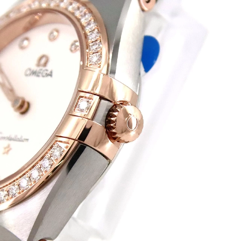 Đồng hồ Omega Constellation PG Combi/D･12P 131.25.28.60.52.001 SSxPG Quartz - Hàng hiệu Chính hãng 874078