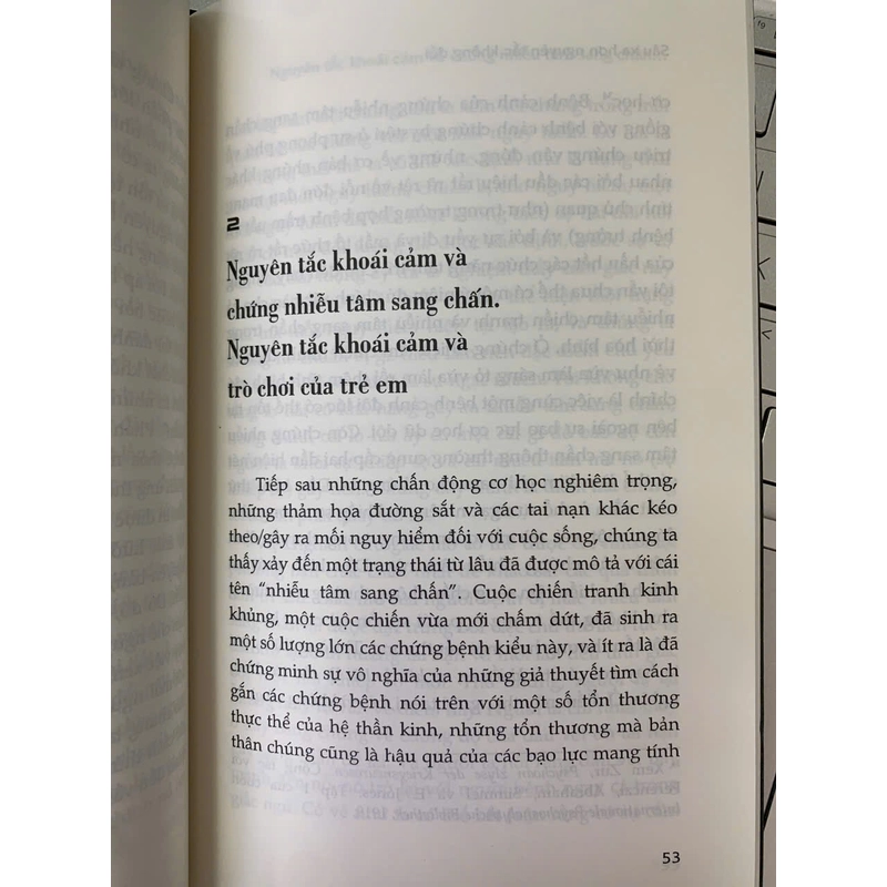 SÂU XA HƠN NGUYÊN TẮC KHÔNG ĐỔI - SIGMUND FREUD 530174