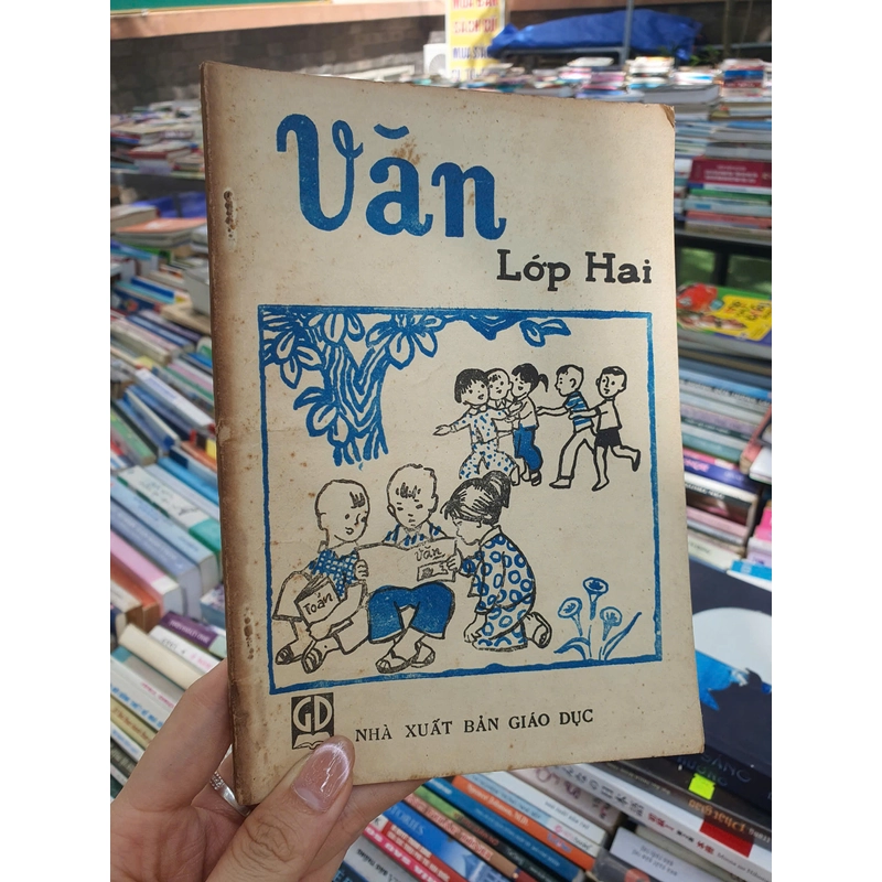 VĂN LỚP HAI 474193