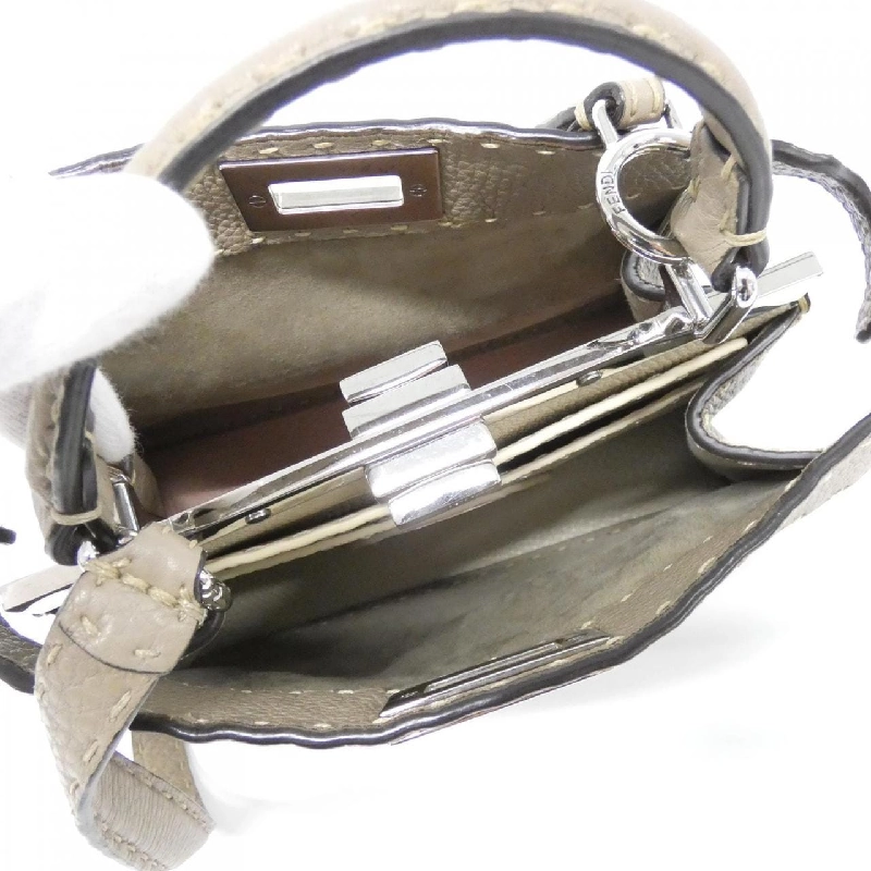 Túi Fendi SELLERIA Peekaboo I See You Small 8BN327 ADYL - Hàng hiệu Chính hãng 765417