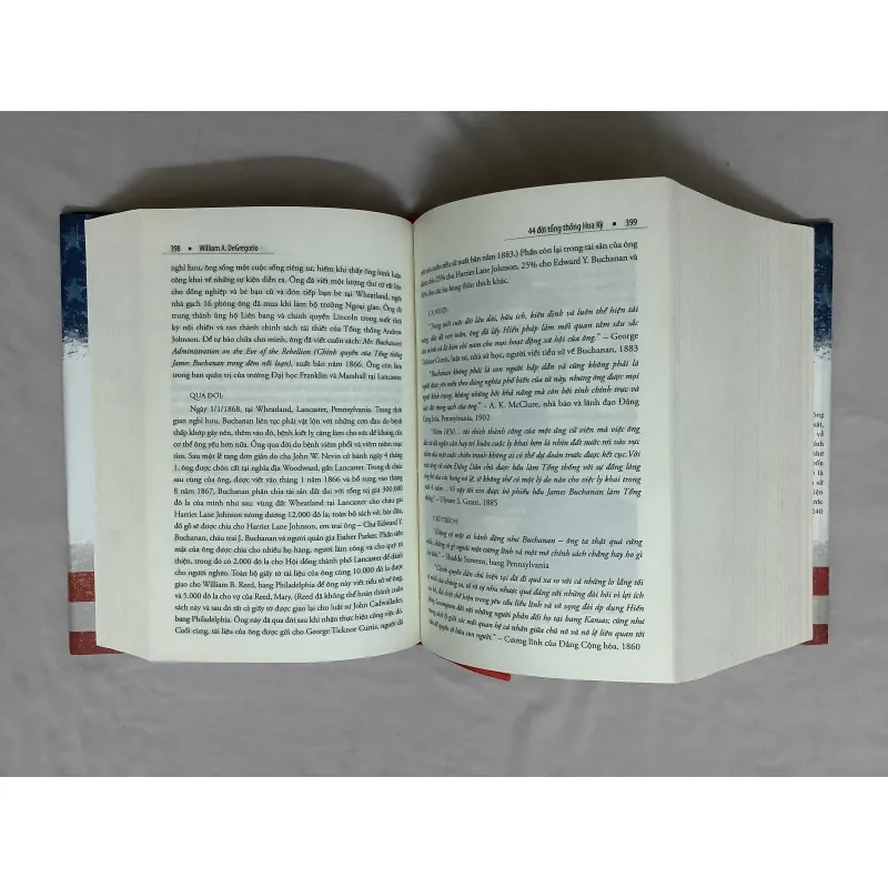 44 Đời Tổng Thống Hoa Kỳ 592648