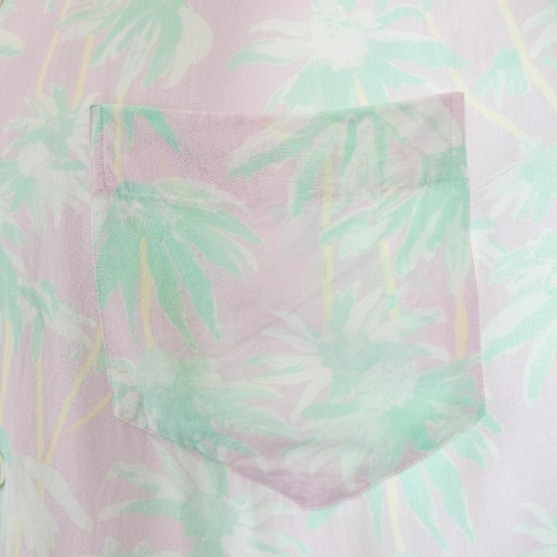 LOEWE H210987 1SU Áo Sơ Mi Ngắn Tay - Hàng hiệu Chính Hãng 894013