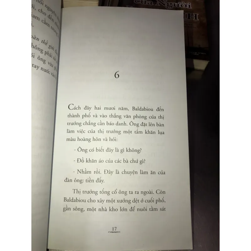 Lụa - Alessandro Baricco 992673