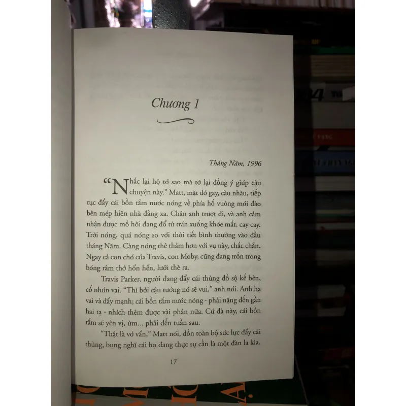 Lựa chọn của trái tim - Nicholas Sparks  994543