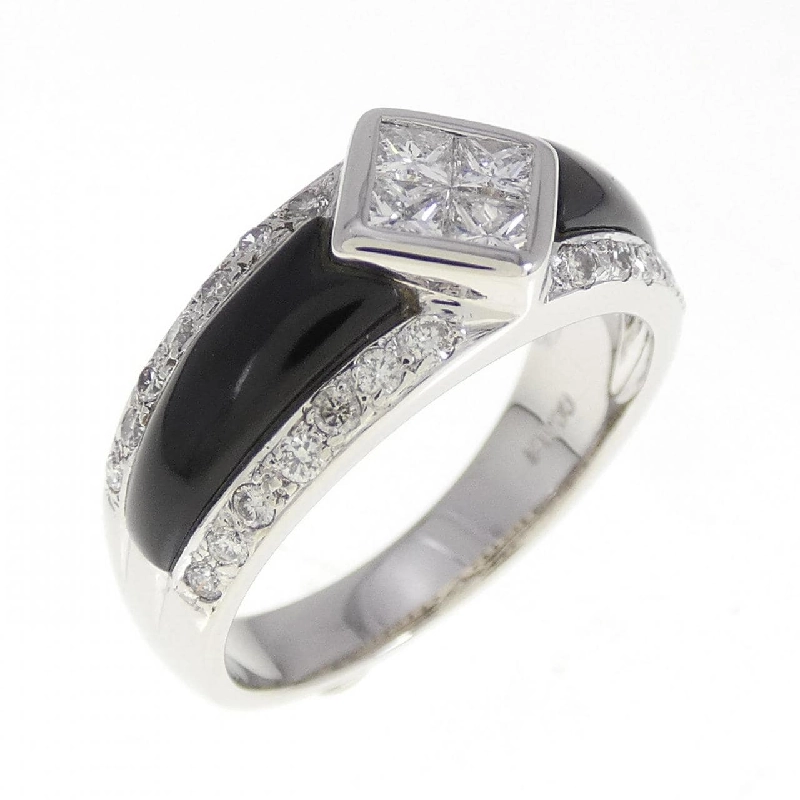 Nhẫn Onyx PT 672204