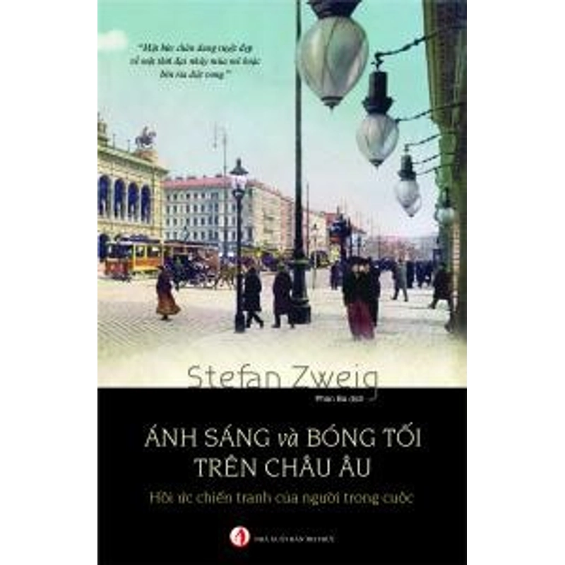 Ánh sáng và bóng tối trên châu Âu (Hồi ức chiến tranh của người trong cuộc) 530574
