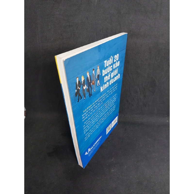 Tuổi 20 Bước vào thế giới kinh doanh mới 90% 2016 HCM2707 911879