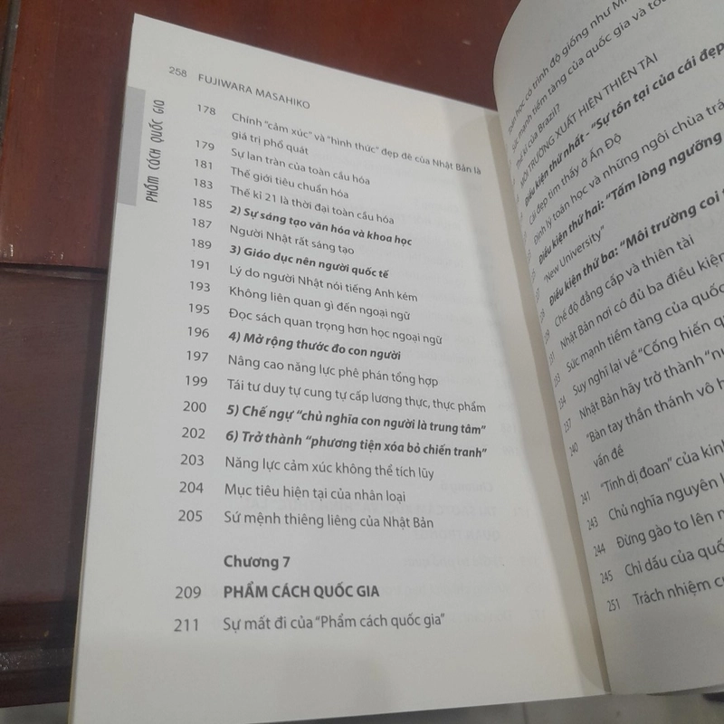 Fujiwara Masahiko - PHẨM CÁCH QUỐC GIA 464283