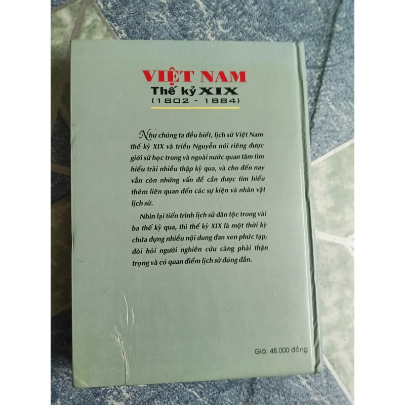 Việt Nam thế kỷ XIX ( 1802 - 1884) - Nguyễn Phan Quang 533855