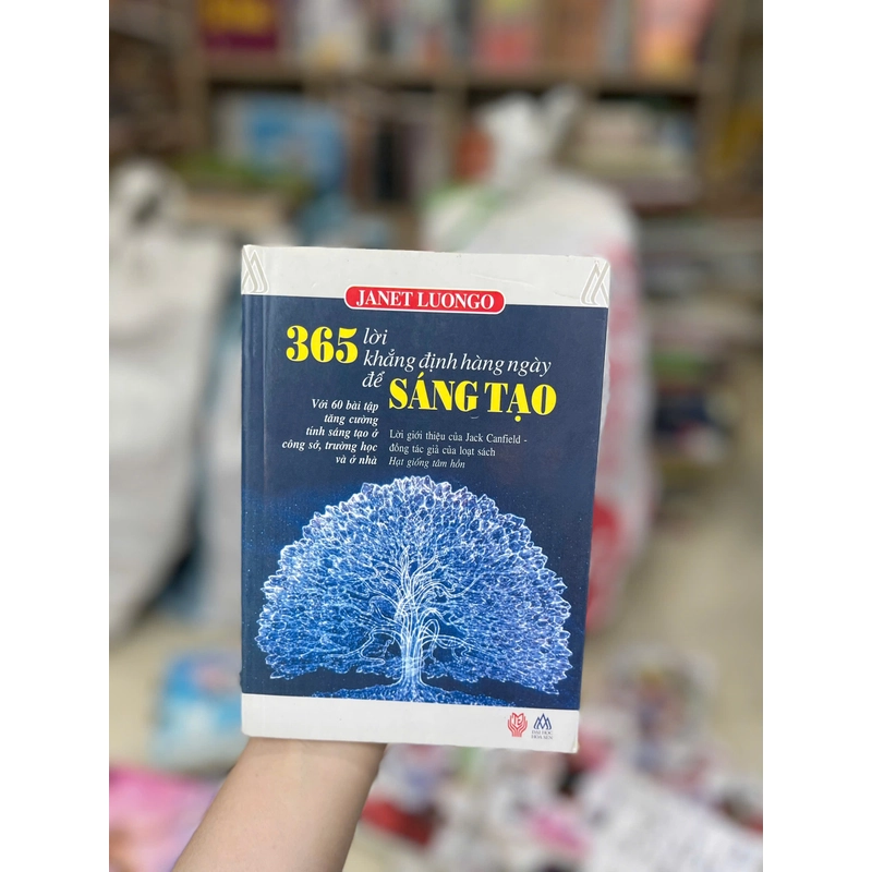 365 lời khắng định hàng ngày để sáng tạo 499200