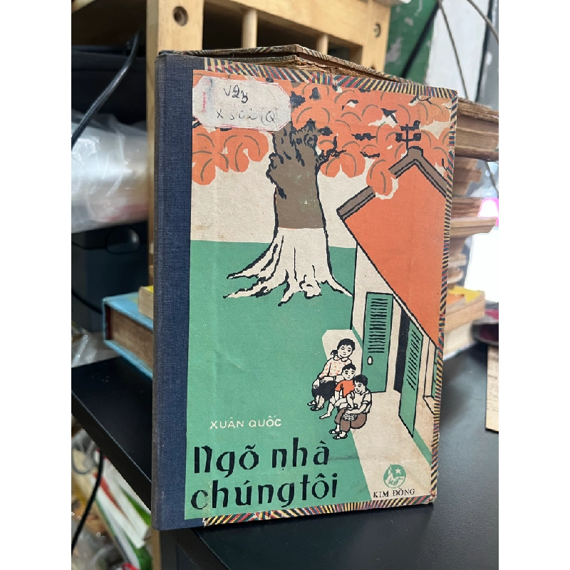 Ngõ nhà chúng tôi - Xuân Quốc 491054