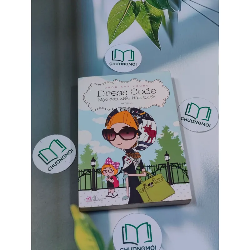 Dres Code: Mặc đẹp kiểu Hàn Quốc - Chon Kye Young 694936
