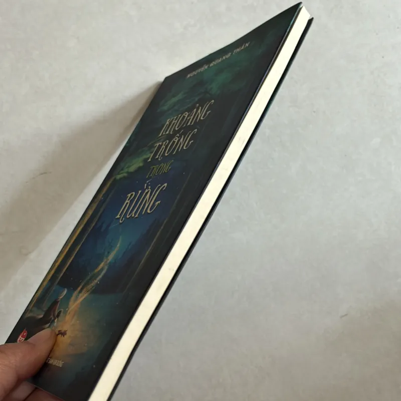 Khoảng trống trong rừng - Nguyễn Quang Thân 783583