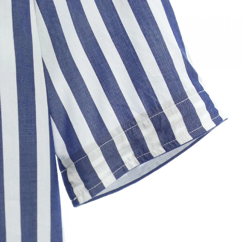 【Mã giảm giá】Áo sơ mi S／S CELINE 643384