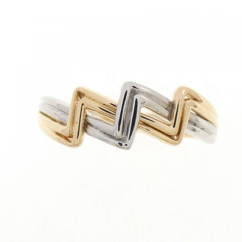 K18YG/PT900 Nhẫn - Hàng hiệu Chính hãng 853866