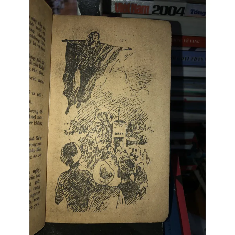 Người bay Ariel - A. Beljaev 797508