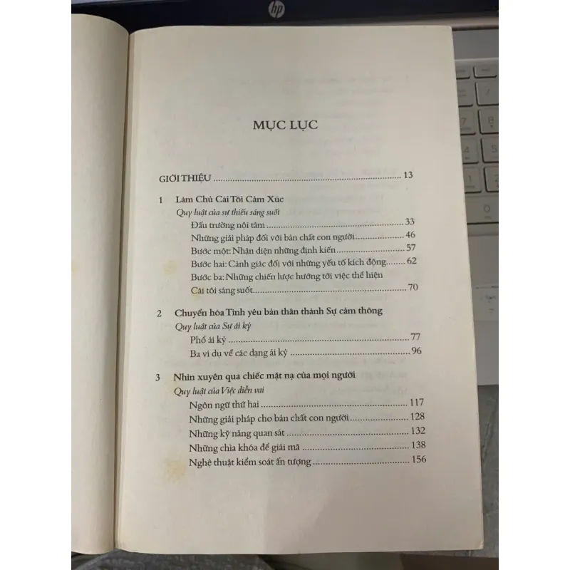 NHỮNG QUY LUẬT CỦA BẢN CHẤT CON NGƯỜI - ROBERT GREENE 740614
